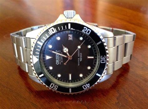 orient rolex homage